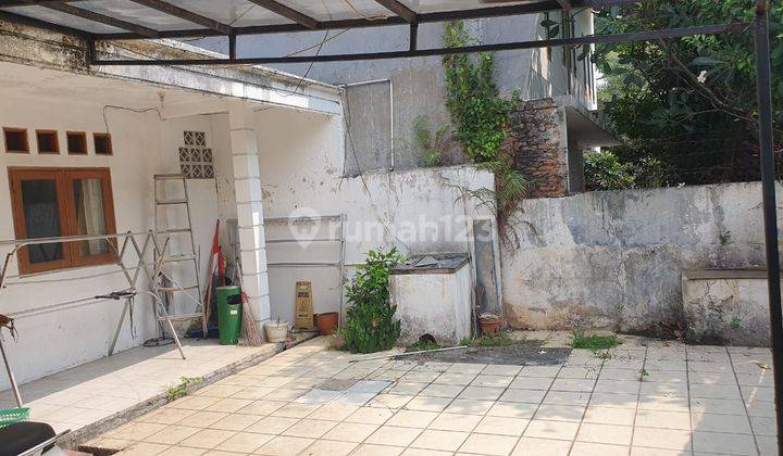 Rumah 2Lantai Strategis di Cilandak Fatmawati Jakarta Selatan 2