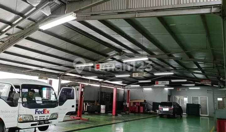 Bangunan 1Lantai Tanah Harga Dibawah NJOP Gedung di Pasar Minggu Zona KOMERSIL 