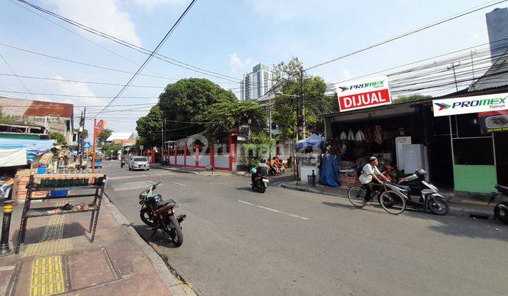 Rumah Cocok Buat Usaha Strategis di Salemba Jakarta Pusat 2