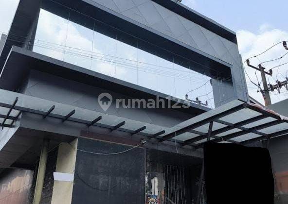 Bangunan Komersil 3lantai Strategis Cocok Buat Kantor Di Kemang  1