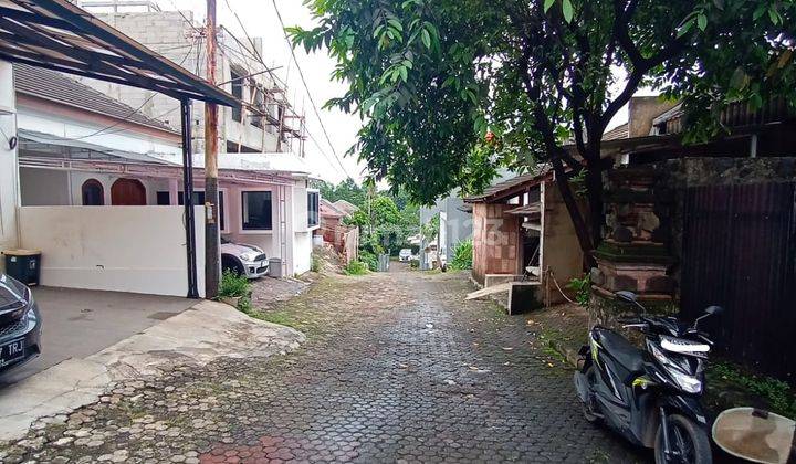 Rumah 2 lantai dalam cluster Di Gelagah Puri Townhouse, Cirendeu  1