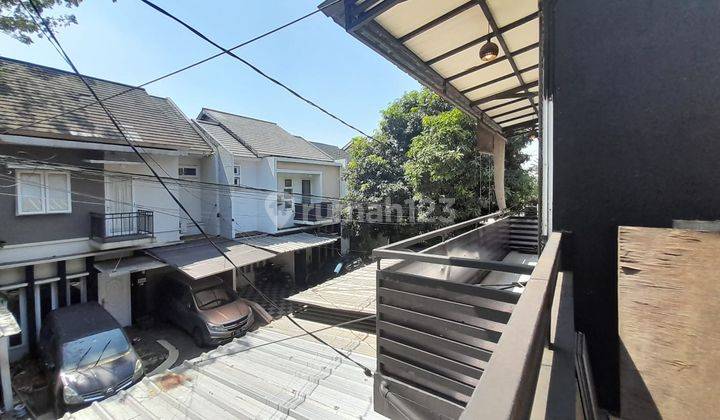 Rumah 2lt Astri Siap Huni Dalam Town House Di Gandul Cinere  1
