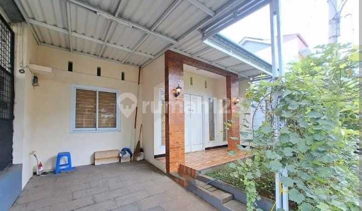 Rumah Bagus Dalam Cluster Siap Huni Di Gandul Krukut Depok 2