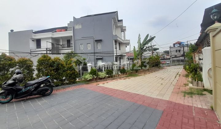 Bangunan Baru 2Lantai siap Huni di Radio Dalam Kebayoran baru 2