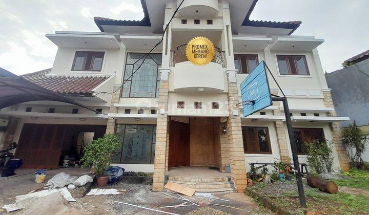 Rumah 2 Lantai Ada Kolam Renang Di Jati Padang Jakarta Selatan 2