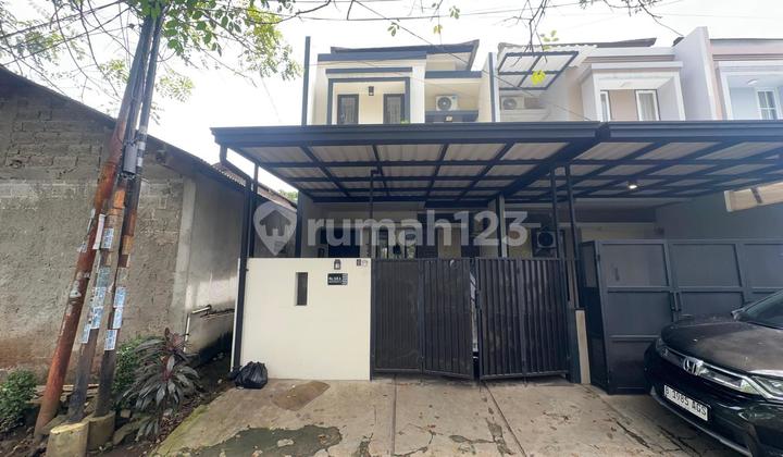 Dijual Rumah 2 Lantai di Pondok Cabe, Tangerang Bagus SHM 2