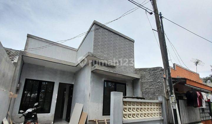 Rumah Baru Renov Diperumahan Griya Permai Caringin Legoktangerang 1