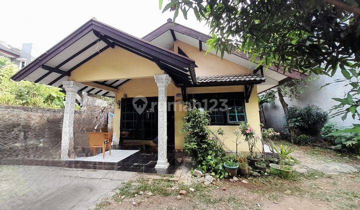 Rumah Hitung Tanah di Jatipadang Dekat Tb Simatupang Cocok Utk Kantor Dan Usaha Lainnya 1