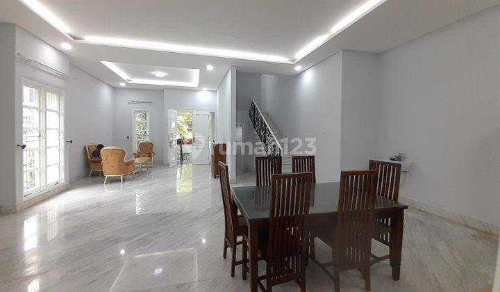 Rumah Modern Minimalis 2lantai Di Duren Tiga Jakarta Selatan  2