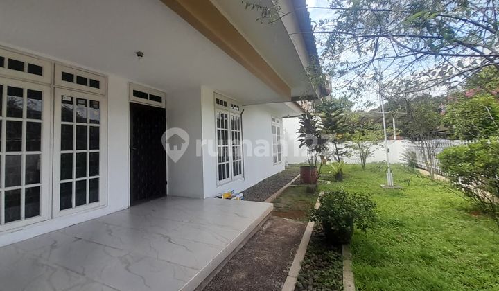 Rumah Terawat, Nyaman dan Asri Dalam Komplek di Kalibata Security One Gate System