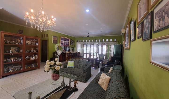 Rumah Luas 300 Dalam Kompleks Duren Tiga, Jakarta Selatan
