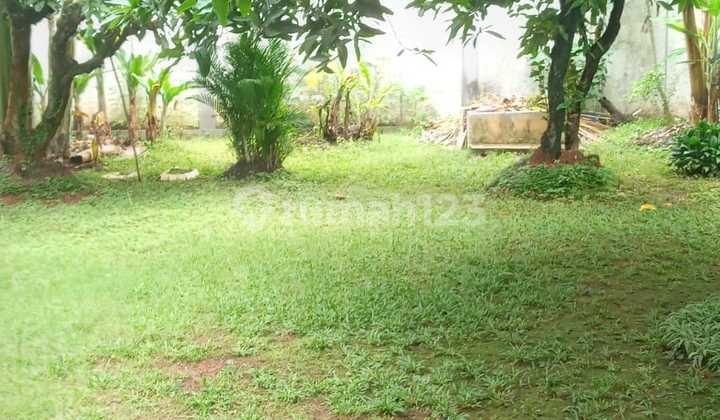 Land Area 720 Meters, 2 Floors, Strategic Location, Ready to Occupy in Pondok Labu 2