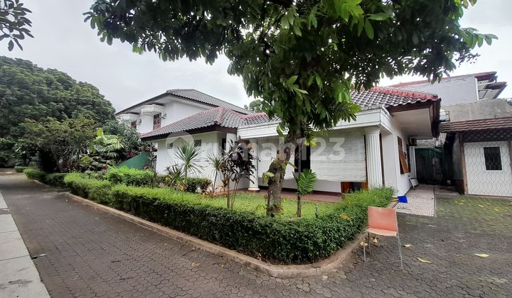Rumah di Ampera Cilandak Untuk hunian one gate system Nyaman  1