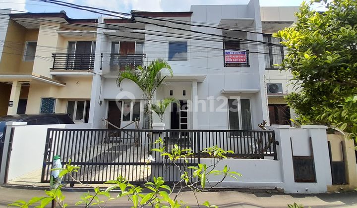Rumah 2 Lantai di Pangkalan Jati selangkah Akses Tol Andara Rumah 2 Lantai di Pangkalan Jati selangkah Akses Tol Andara