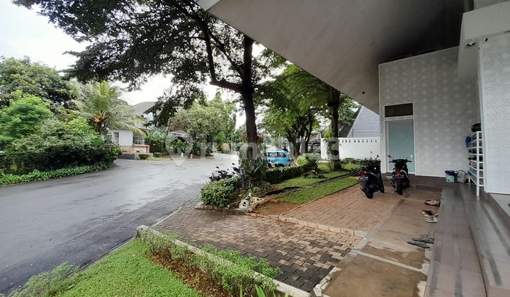 Kavling Di Dalam Cluster Andara Lengkap Pasilitas Umum 