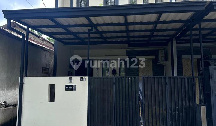 Dijual Rumah 2 Lantai di Pondok Cabe, Tangerang Bagus SHM