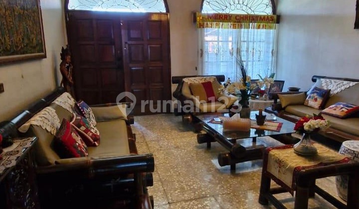 Rumah Luas 496 Meter Terawat Lokasi Strategis Dikebayoran Lama, Jakarta Selatan 2