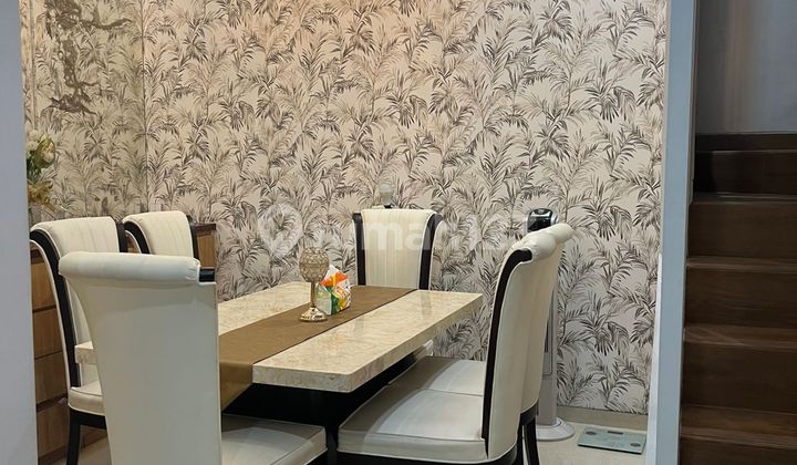 Rumah 2 Lantai Modern Siap Huni di Jagakarsa, Jakarta Selatan