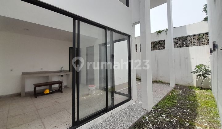 Rumah 2lantai Cluster Di Jl. Moh. Kahfi Jagakarsa Bebas Banjir  2