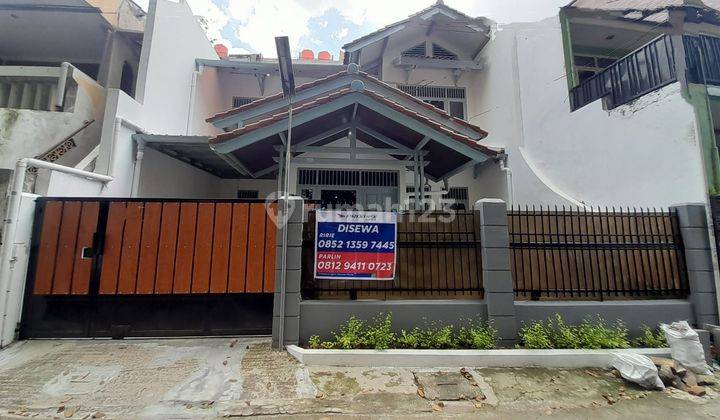 Rumah Sewa 2 Lantai Di Tebet Cocok Buat Kantor Jakarta Selatan 1