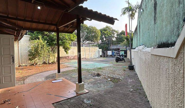 Rumah Lokasi Strategis Di Pejaten Pasar Minggu Jakarta Selatan  1