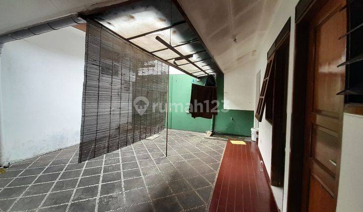 Rumah di Ampera Cilandak Untuk hunian one gate system Nyaman  2
