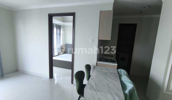 Jual Apt Gold Coast Pik 1 2