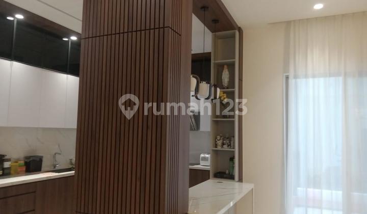 Sewa Rumah Golf Island Furnish