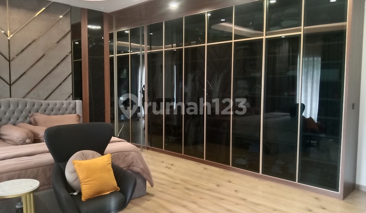 Rumah Dijual Cluster Violin Sonata Serenade Uk 8x25 Full Furnish Dan Renovasi Mewah