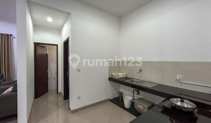 Rumah Sewa Semi Furnish 8X12.5