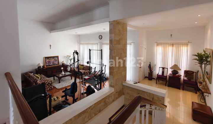 Dihual Rumah Di Sentul City Mewah Furnish Sudah Shm