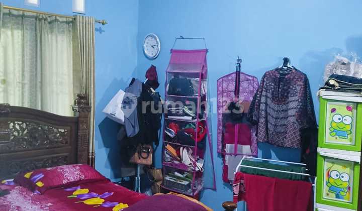 Rumah Dijual Poris Plawad Uk6x13 Posisi Hook Full Renov Bagus Mewah 2