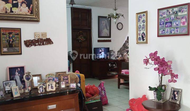 Dijual Rumah Kawasan Kedoya 1 Lantai Bagus 2