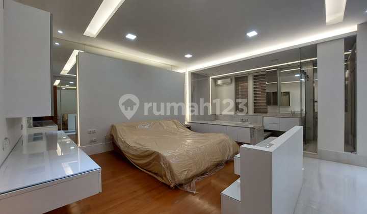 Jual Rumah Pik 1