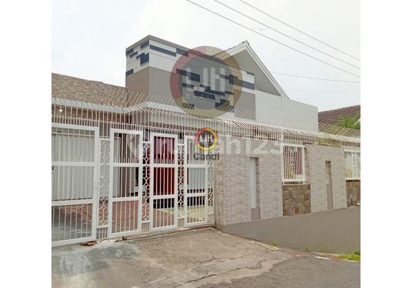 Rumah di Jl Kawi Semarang 1