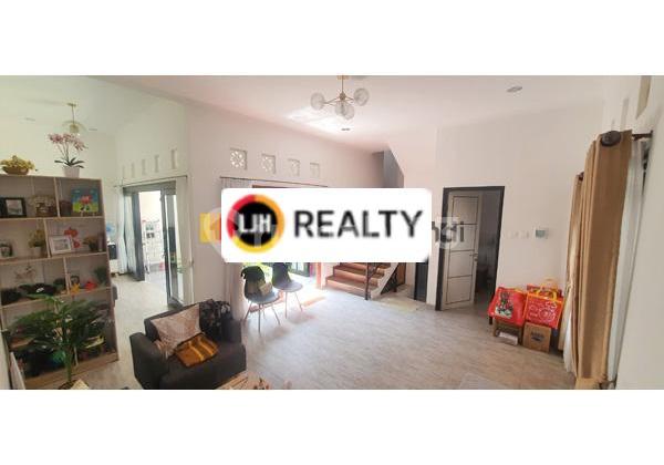 Rumah di Payon Amarta Cluster Uludanu Beranda Bali Semarang 1