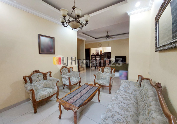 Rumah di Jakamulya Mas Naga Bekasi