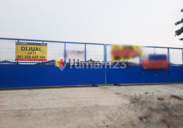 Kavling di Kawasan Industri Candi Gatot Subroto Semarang 2