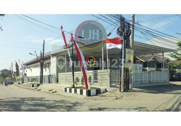 Ruko di Puri Anjasmoro Semarang 1