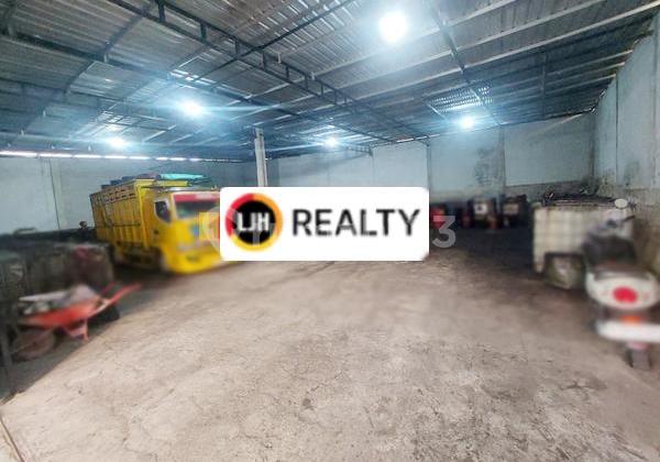 Gudang di Candi Sewu Bambankerep Ngaliyan Semarang 1