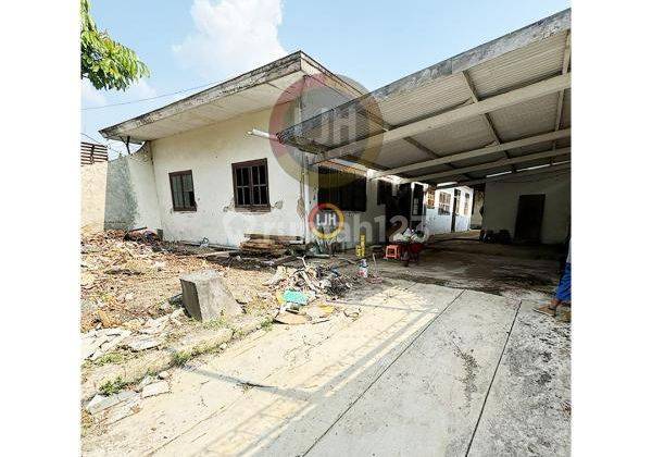 Gudang di Lompo Batang Candi Semarang 2