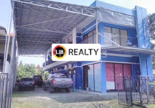 Boarding house in Tanjungsari, Banyumanik, Semarang. 2