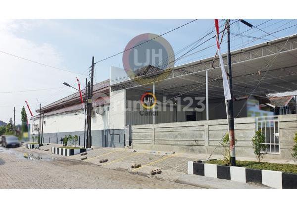 Ruko di Puri Anjasmoro Semarang 2