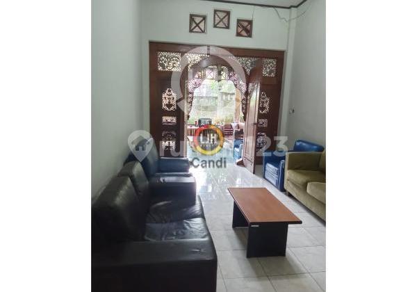 Rumah di Telaga Bodas Semarang 1