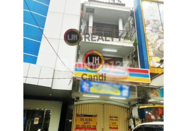 Jual Sewa Ruko di Sultan Agung Semarang 1