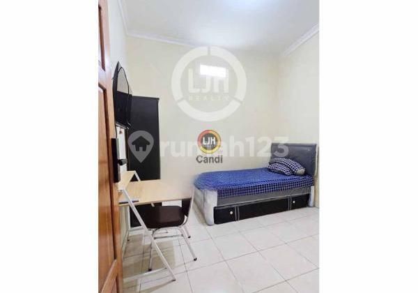 Boarding house in Batan Timur, Semarang 2