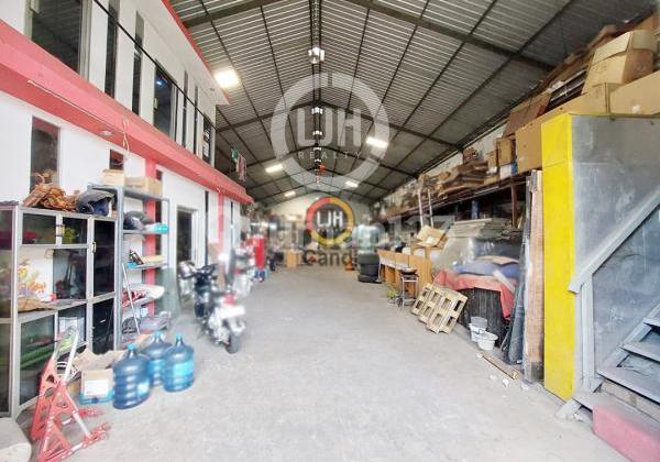 Warehouse in Gatot Subroto Industrial Area, Semarang 1