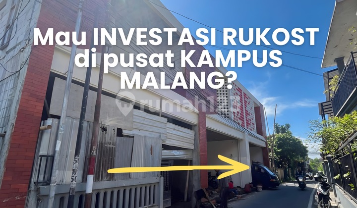 Rukost Murah Ditengah Kampus Malang Rukost Murah Ditengah Kampus Malang