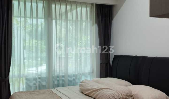 Apartemen Kensington Kelapa Gading 3 Kamar Tidur Furnished 1