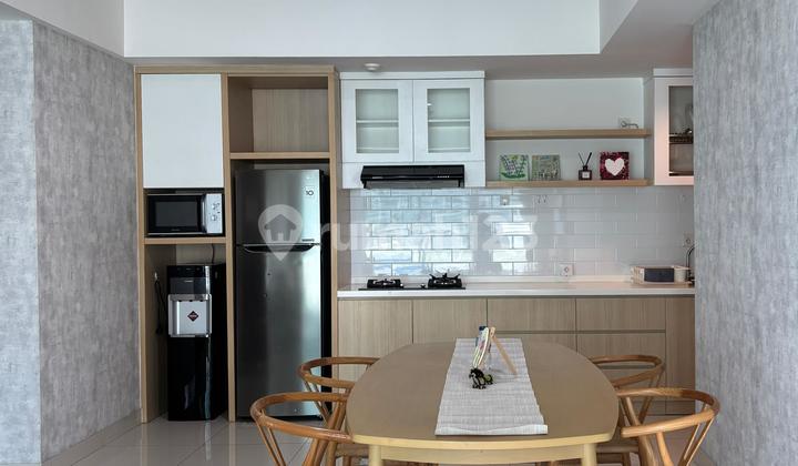 Apartemen Kensington Clifford 2 Kamar Tidur Furnished 2